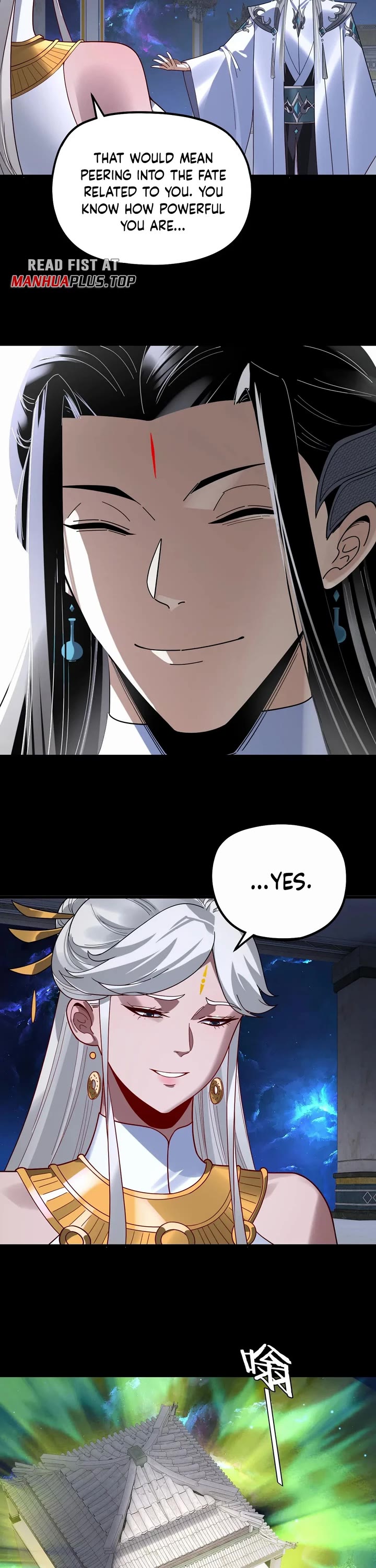I Am the Fated Villain Chapter 352 page 11 - Chapter 352