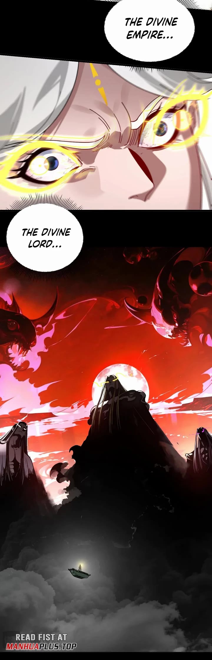 I Am the Fated Villain Chapter 352 page 13 - Chapter 352