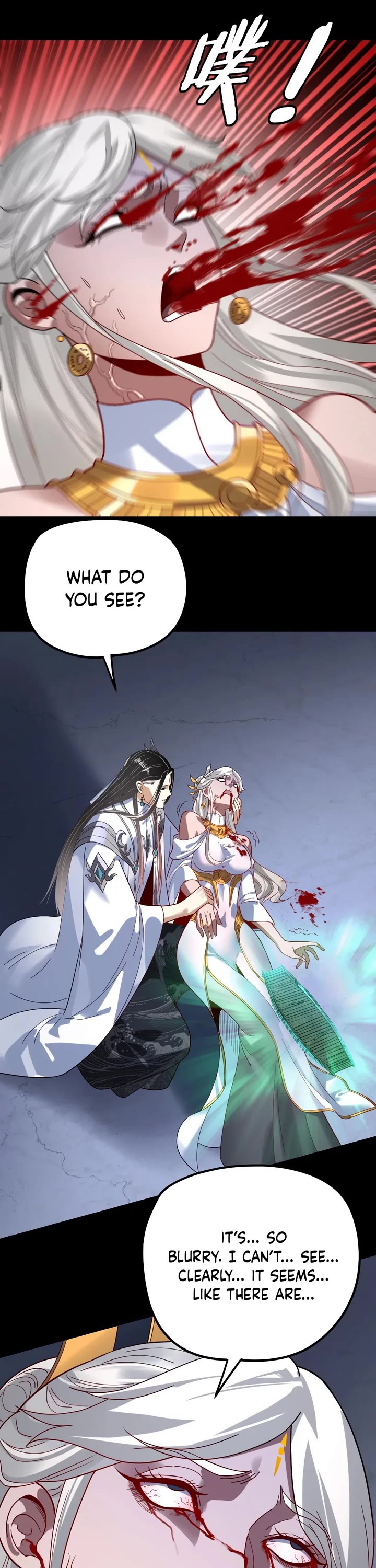 I Am the Fated Villain Chapter 352 page 14 - Chapter 352