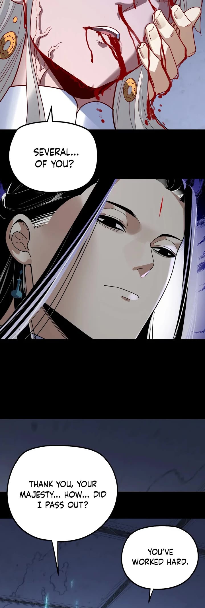 I Am the Fated Villain Chapter 352 page 15 - Chapter 352