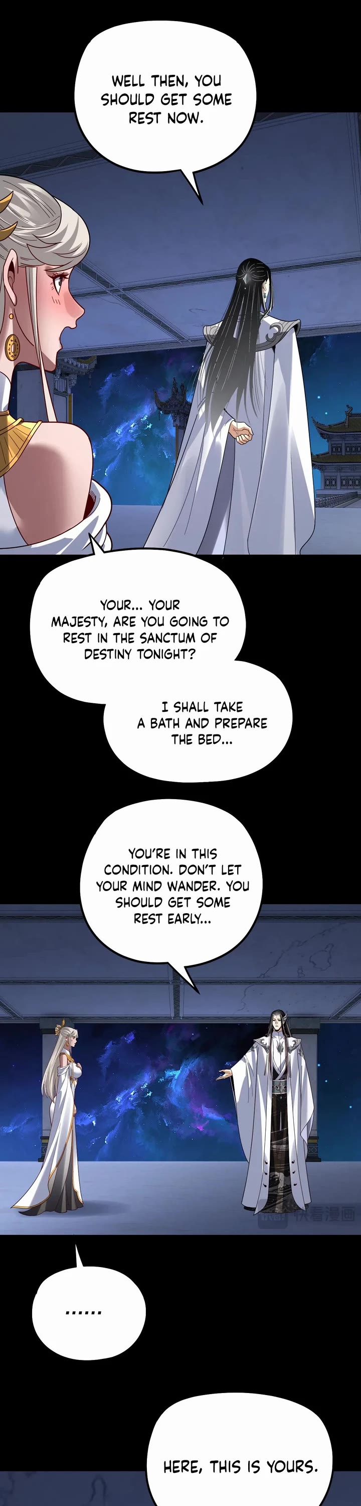 I Am the Fated Villain Chapter 352 page 17 - Chapter 352