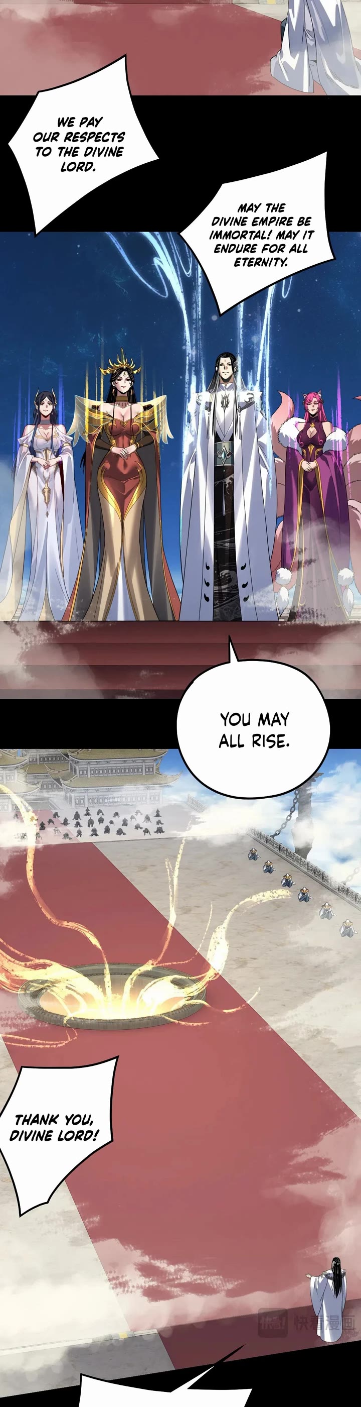 I Am the Fated Villain Chapter 352 page 20 - Chapter 352