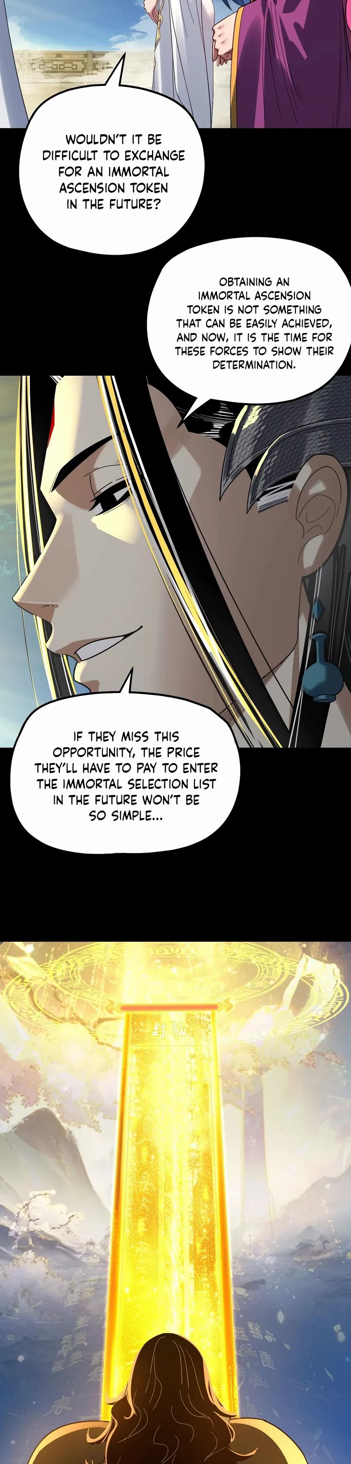 I Am the Fated Villain Chapter 352 page 23 - Chapter 352