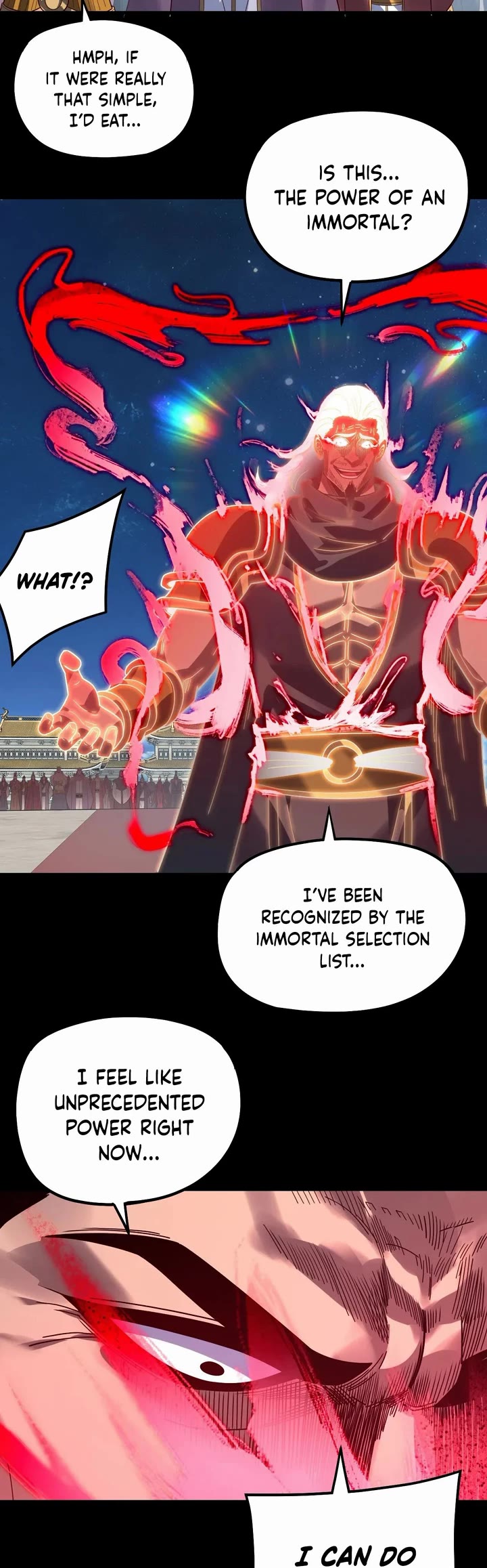 I Am the Fated Villain Chapter 352 page 25 - Chapter 352