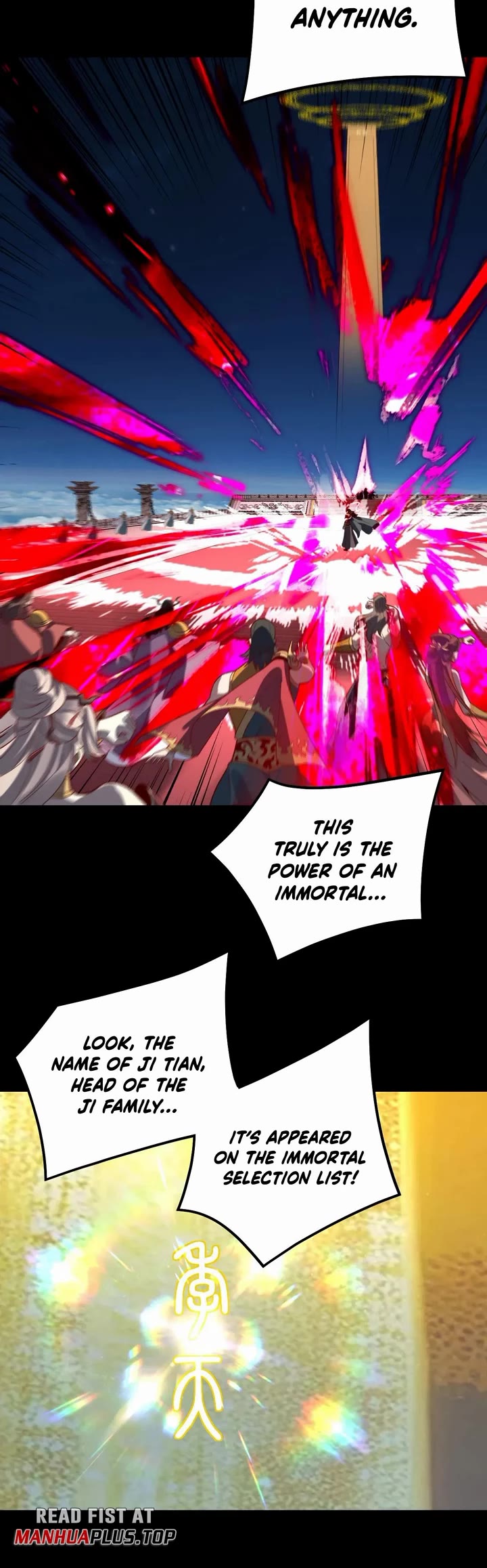 I Am the Fated Villain Chapter 352 page 26 - Chapter 352