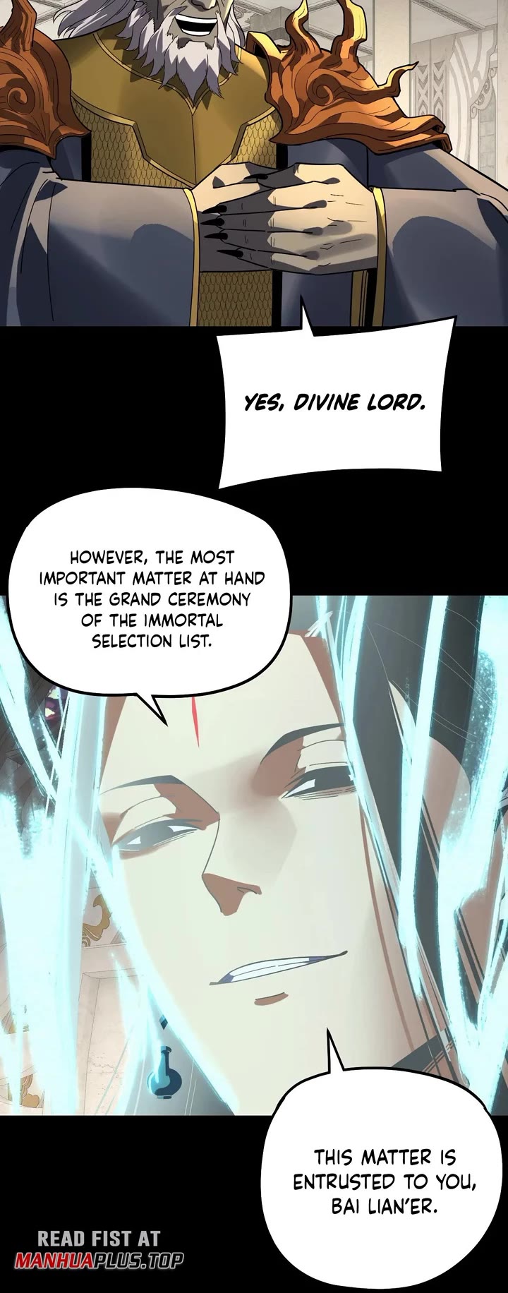 I Am the Fated Villain Chapter 352 page 4 - Chapter 352