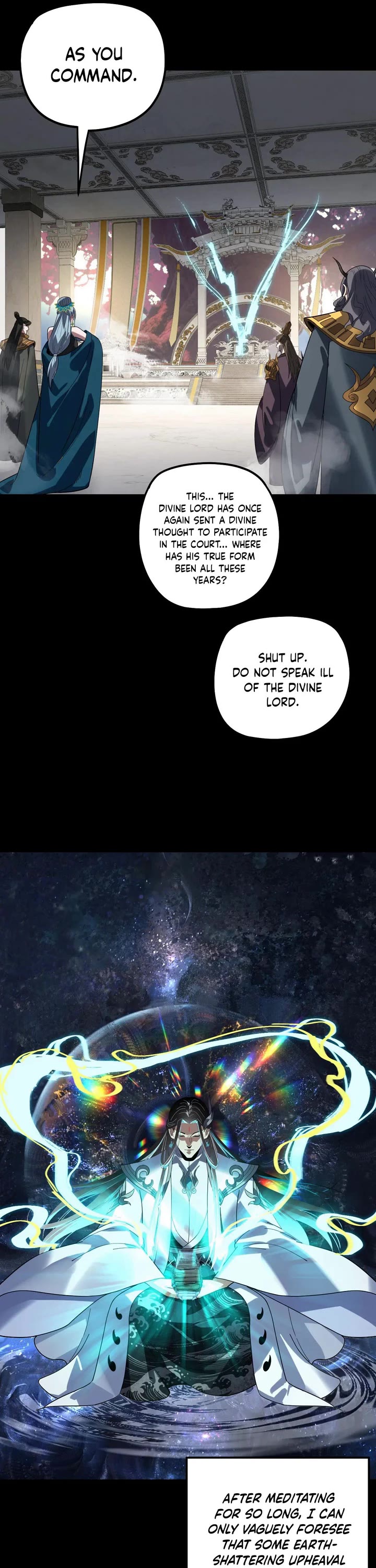 I Am the Fated Villain Chapter 352 page 5 - Chapter 352