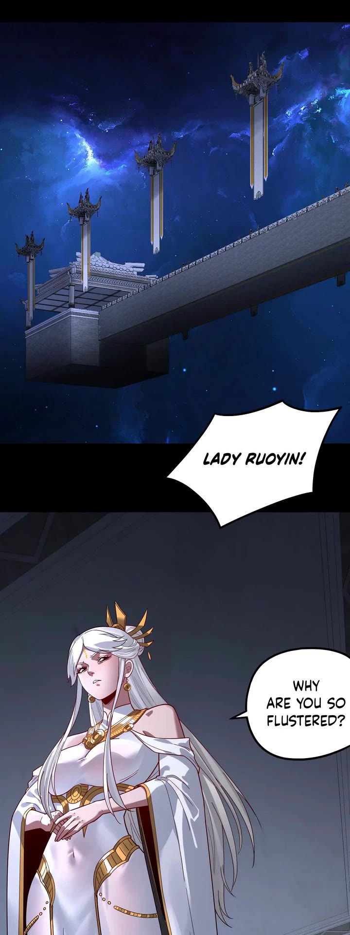 I Am the Fated Villain Chapter 352 page 7 - Chapter 352