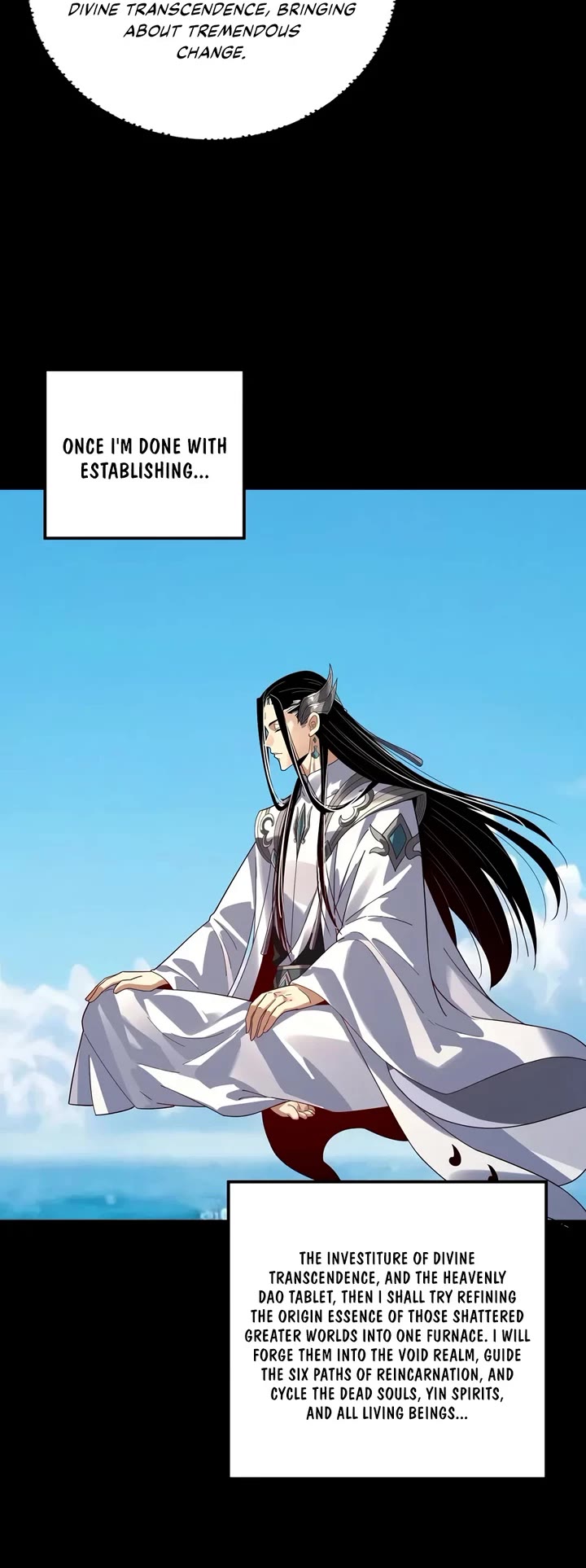 I Am the Fated Villain Chapter 353 page 10 - Chapter 353