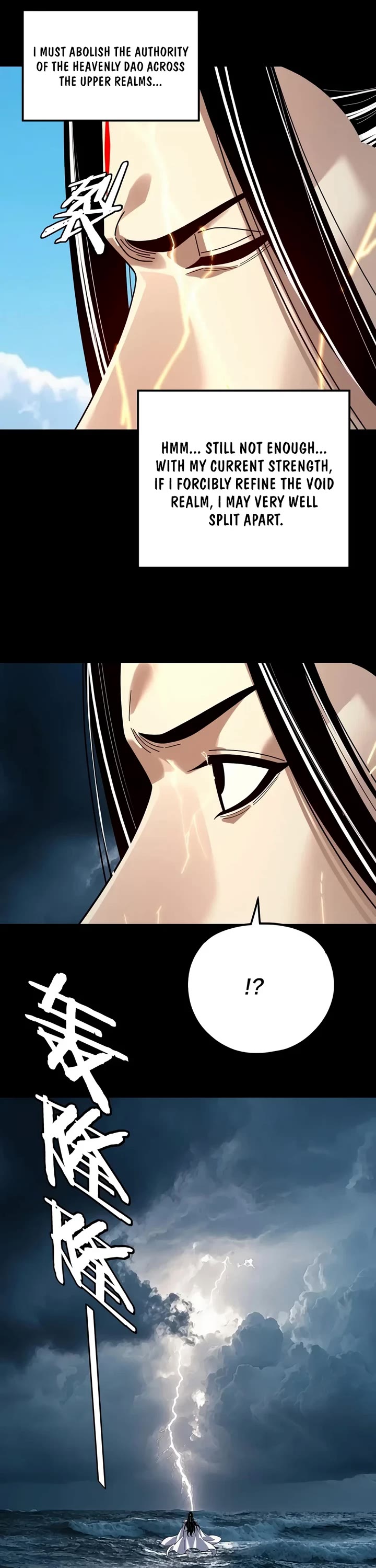 I Am the Fated Villain Chapter 353 page 11 - Chapter 353