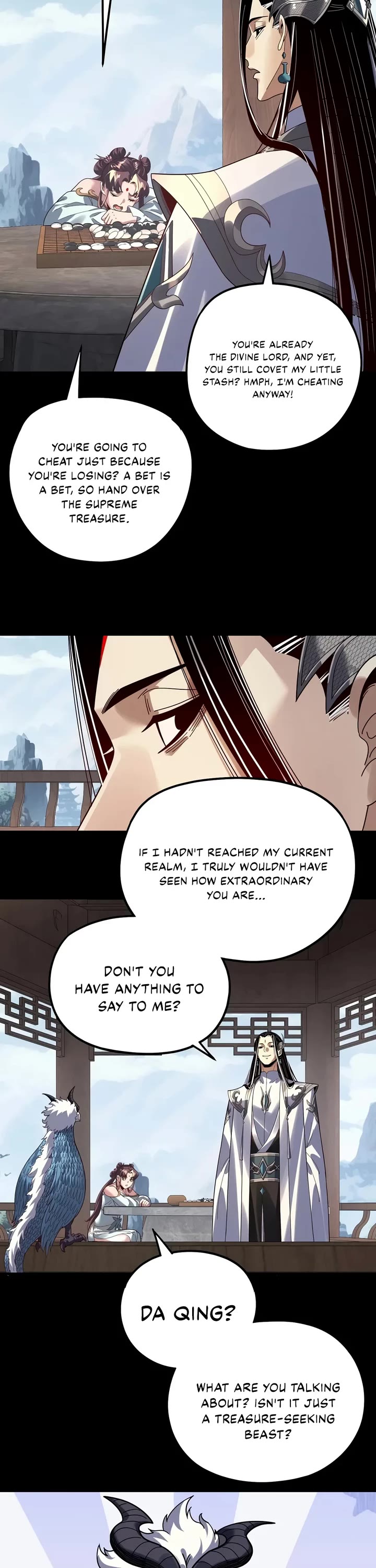 I Am the Fated Villain Chapter 353 page 13 - Chapter 353