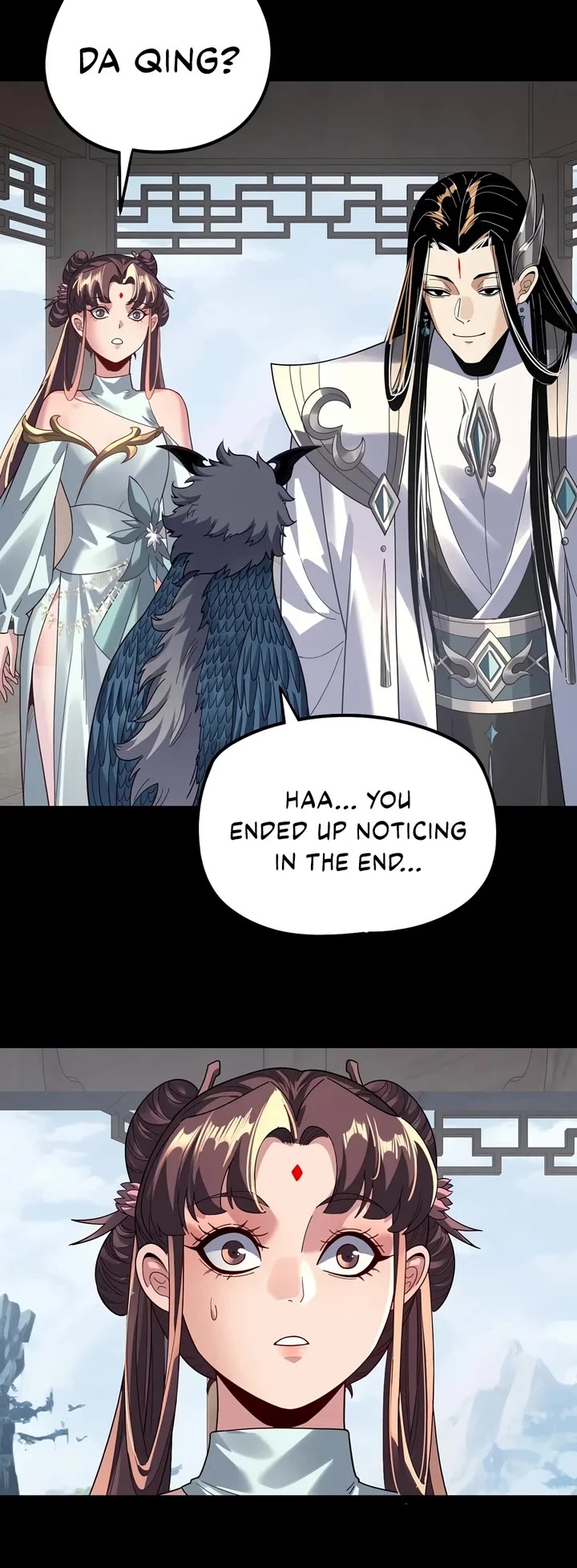 I Am the Fated Villain Chapter 353 page 15 - Chapter 353