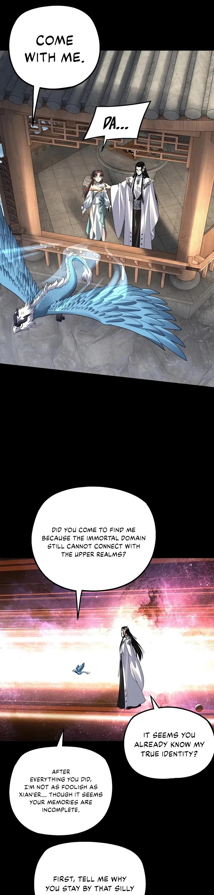 I Am the Fated Villain Chapter 353 page 16 - Chapter 353