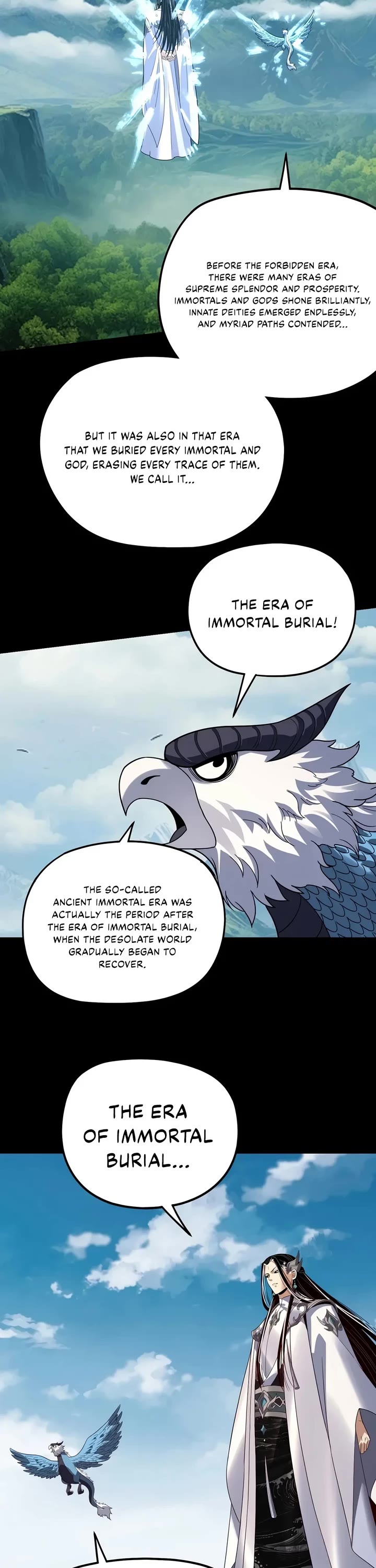 I Am the Fated Villain Chapter 353 page 18 - Chapter 353