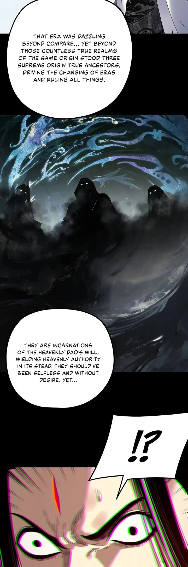 I Am the Fated Villain Chapter 353 page 19 - Chapter 353