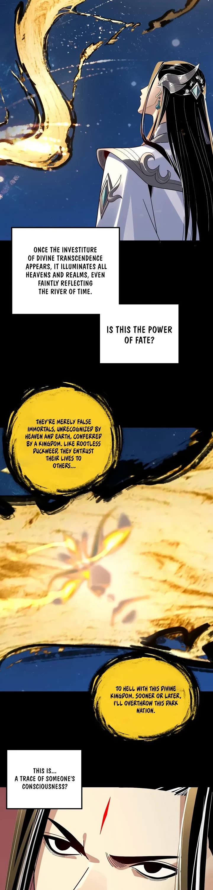 I Am the Fated Villain Chapter 353 page 2 - Chapter 353