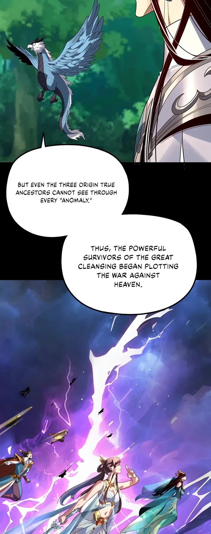 I Am the Fated Villain Chapter 353 page 24 - Chapter 353