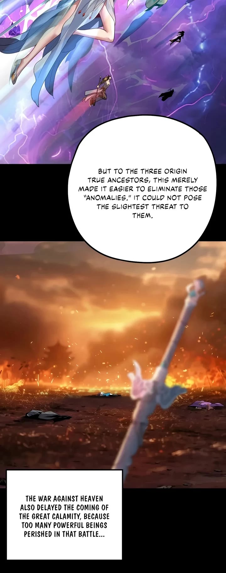 I Am the Fated Villain Chapter 353 page 25 - Chapter 353