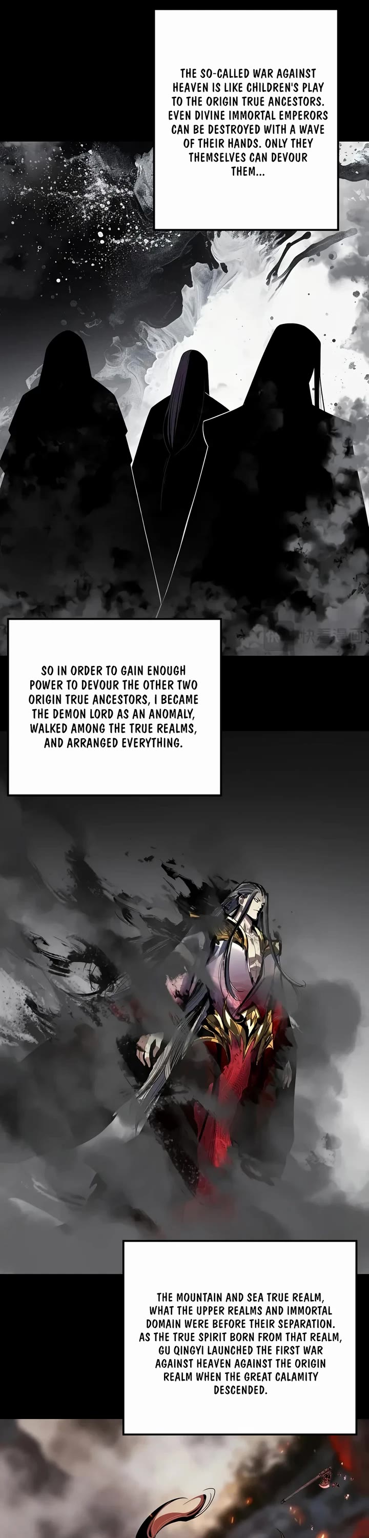 I Am the Fated Villain Chapter 353 page 26 - Chapter 353