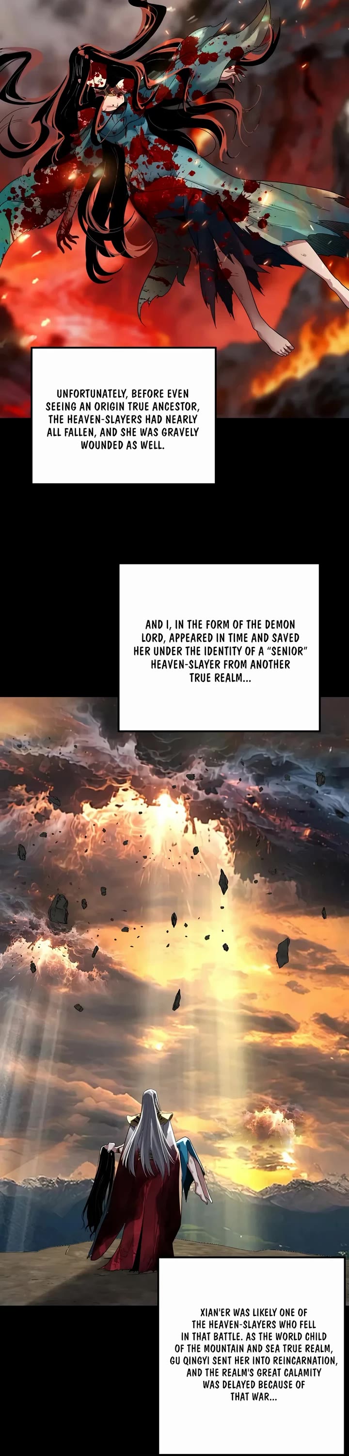 I Am the Fated Villain Chapter 353 page 27 - Chapter 353