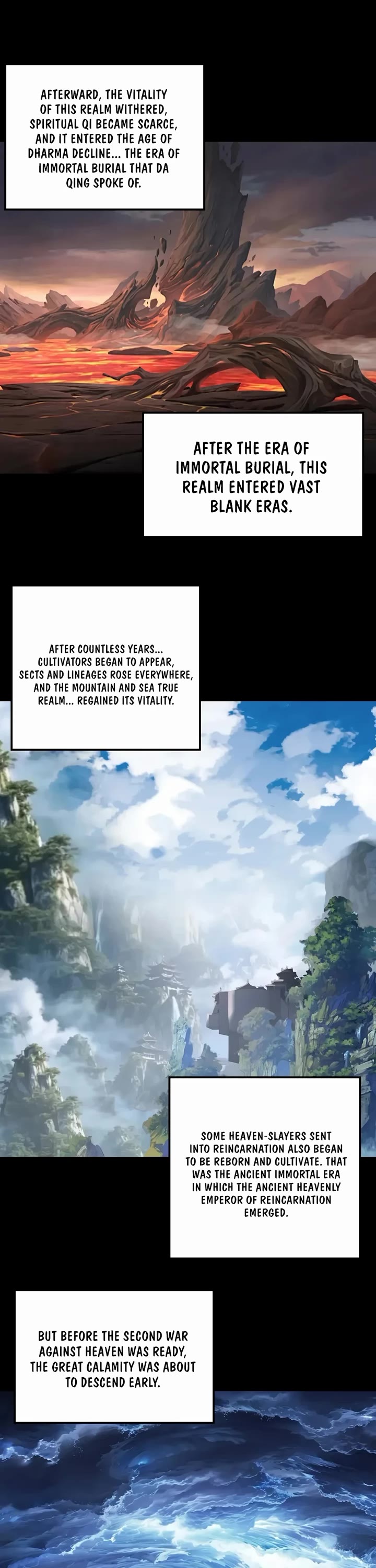 I Am the Fated Villain Chapter 353 page 28 - Chapter 353