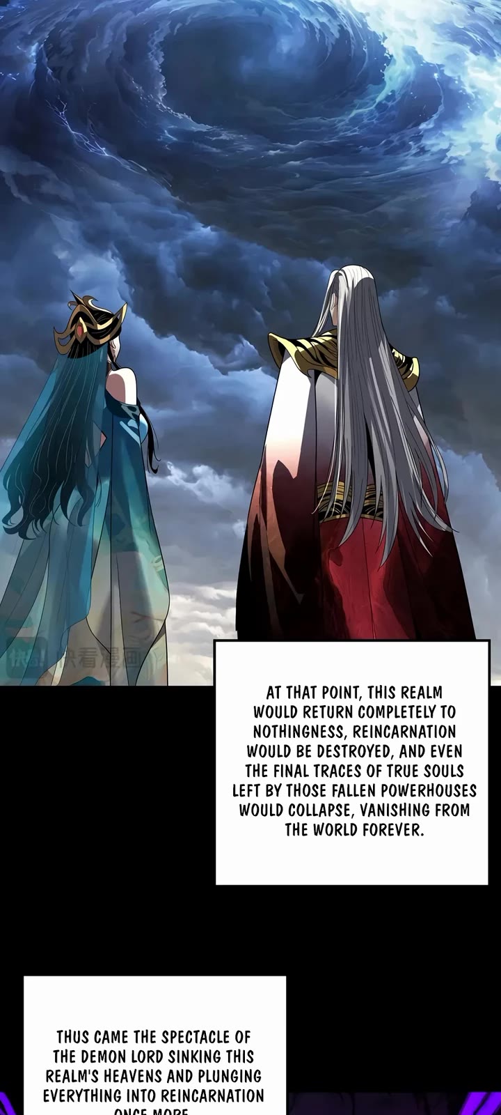 I Am the Fated Villain Chapter 353 page 29 - Chapter 353