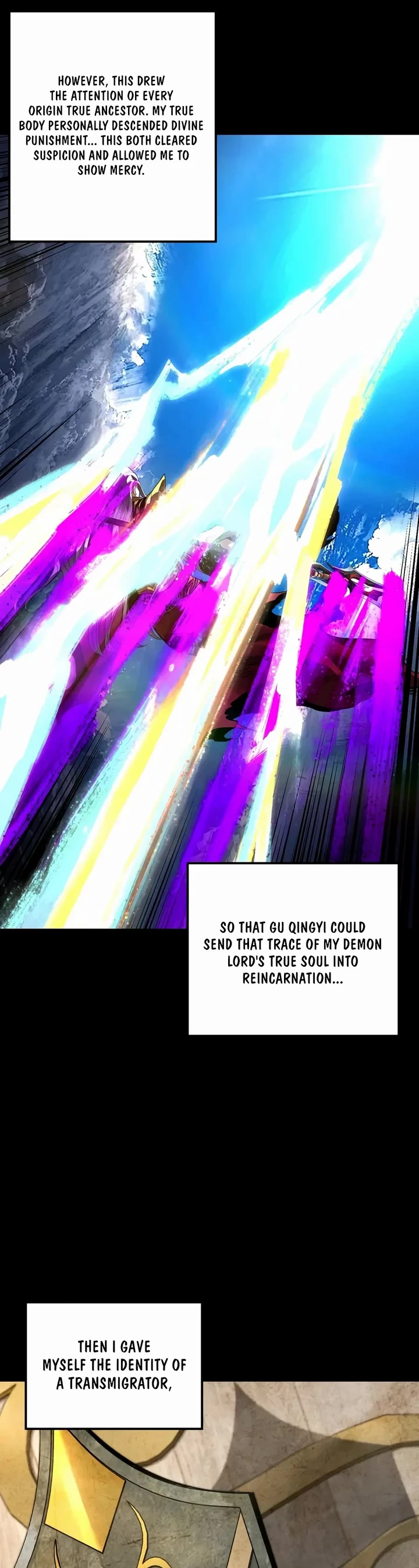 I Am the Fated Villain Chapter 353 page 31 - Chapter 353