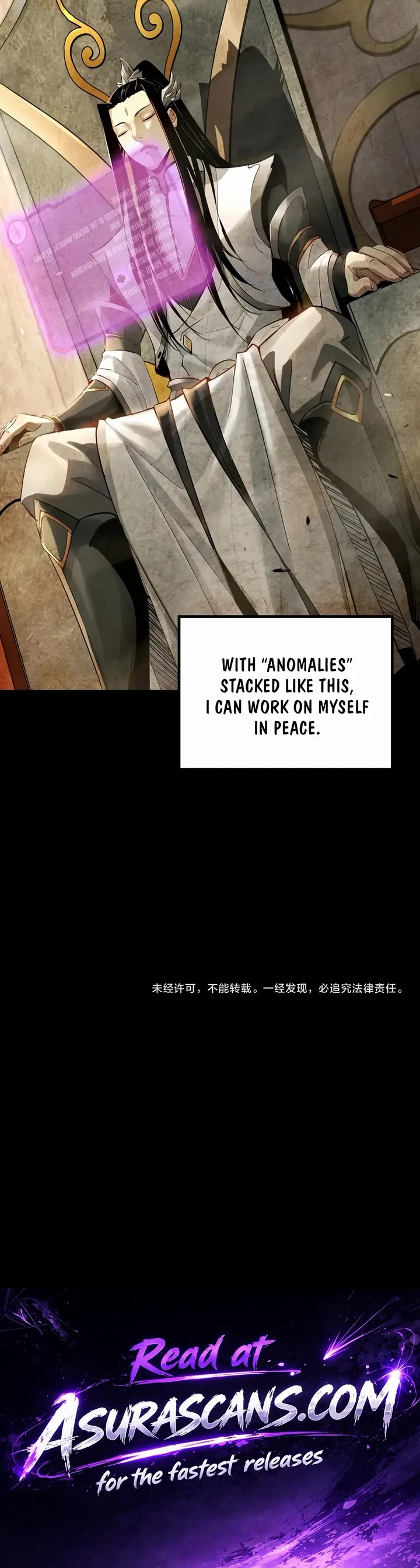 I Am the Fated Villain Chapter 353 page 32 - Chapter 353