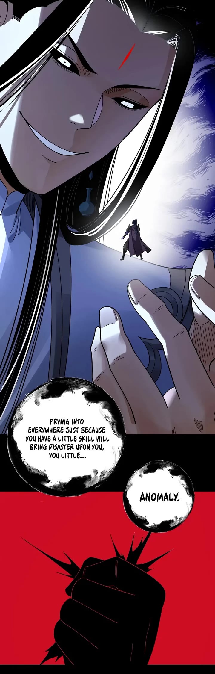 I Am the Fated Villain Chapter 353 page 5 - Chapter 353