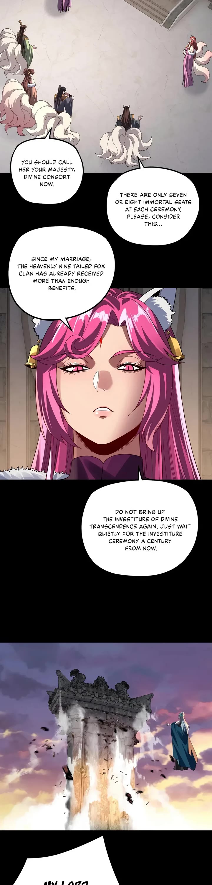 I Am the Fated Villain Chapter 353 page 7 - Chapter 353