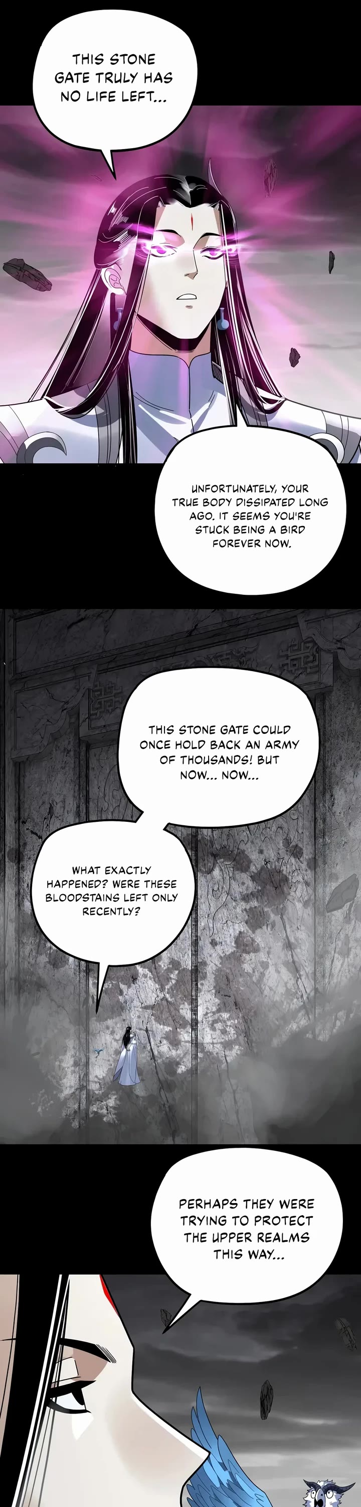 I Am the Fated Villain Chapter 354 page 10 - Chapter 354