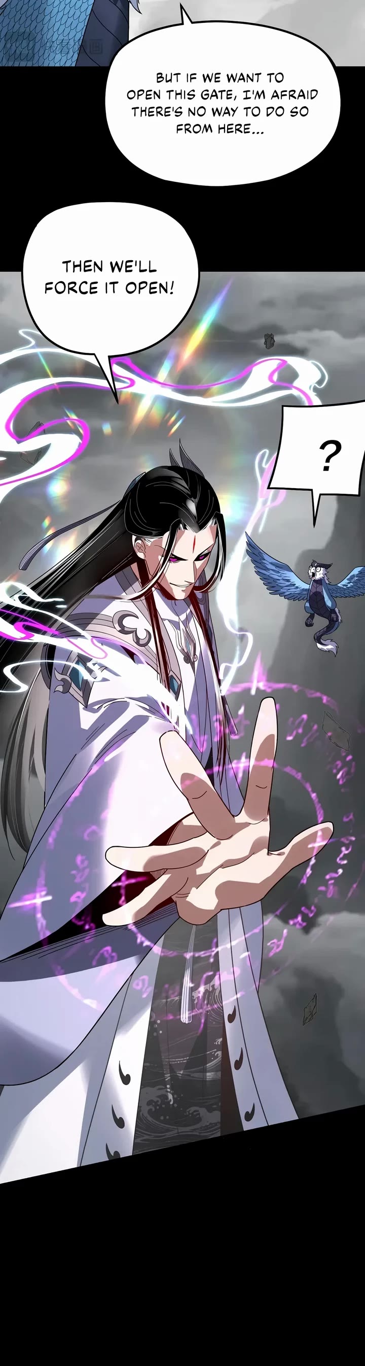 I Am the Fated Villain Chapter 354 page 12 - Chapter 354
