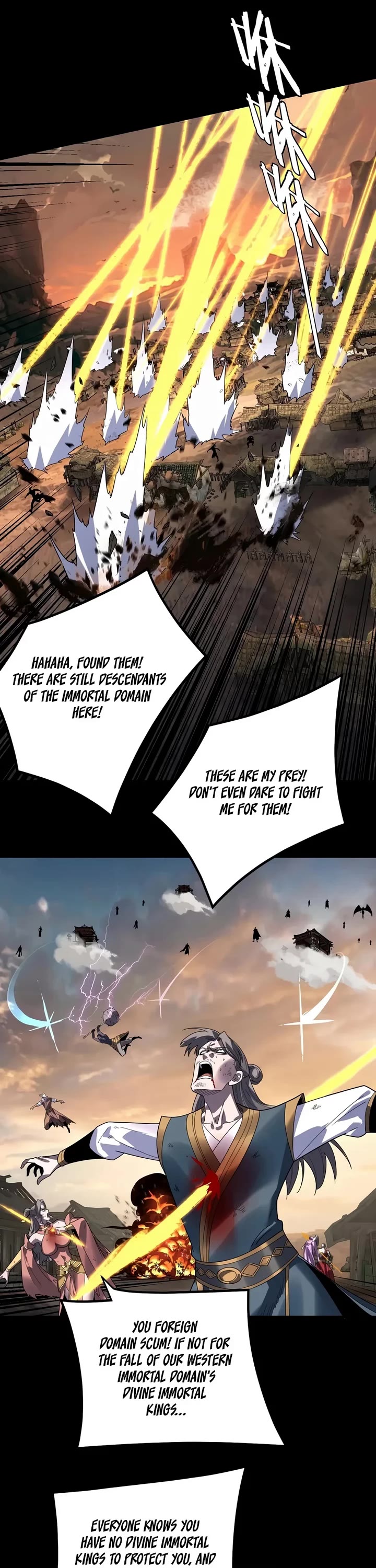 I Am the Fated Villain Chapter 354 page 13 - Chapter 354
