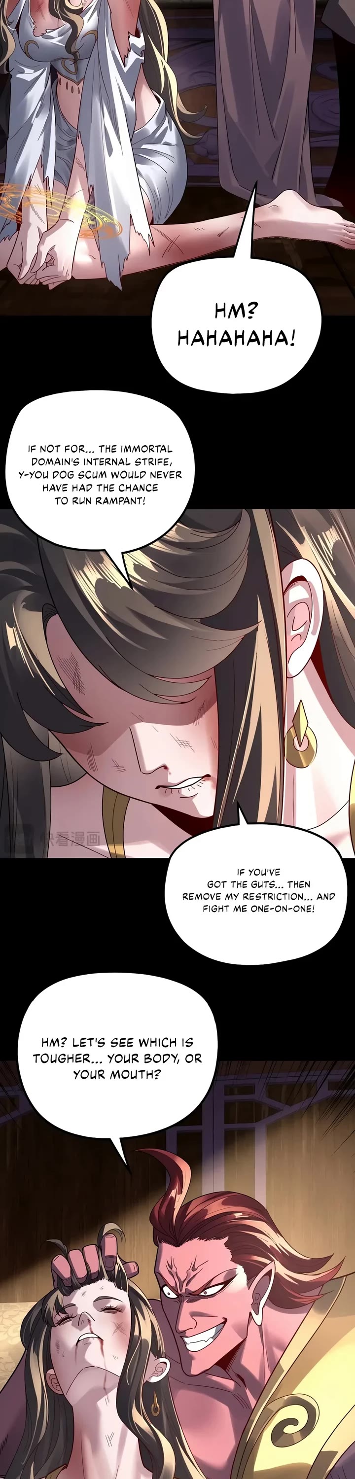 I Am the Fated Villain Chapter 354 page 15 - Chapter 354