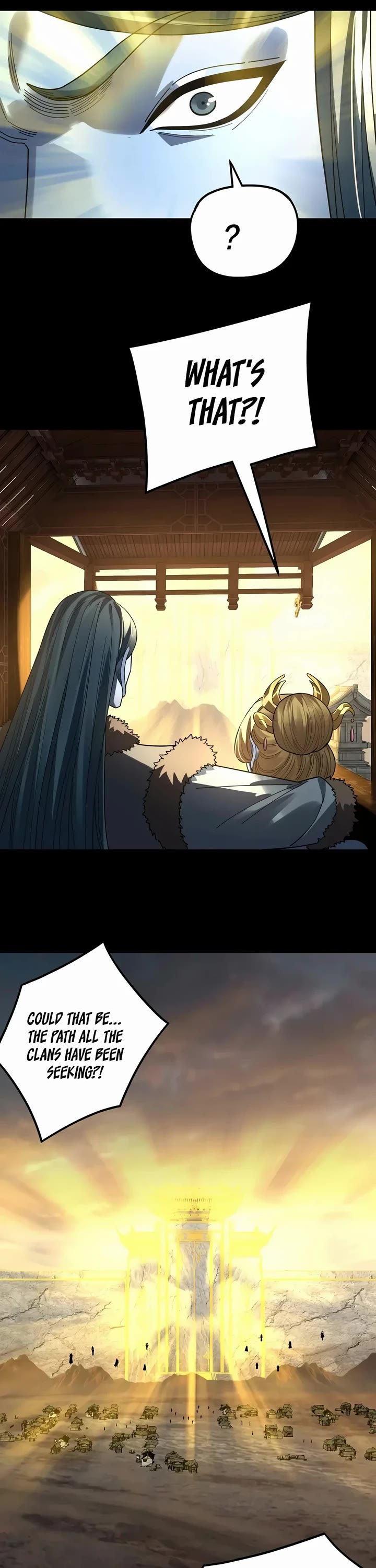 I Am the Fated Villain Chapter 354 page 18 - Chapter 354
