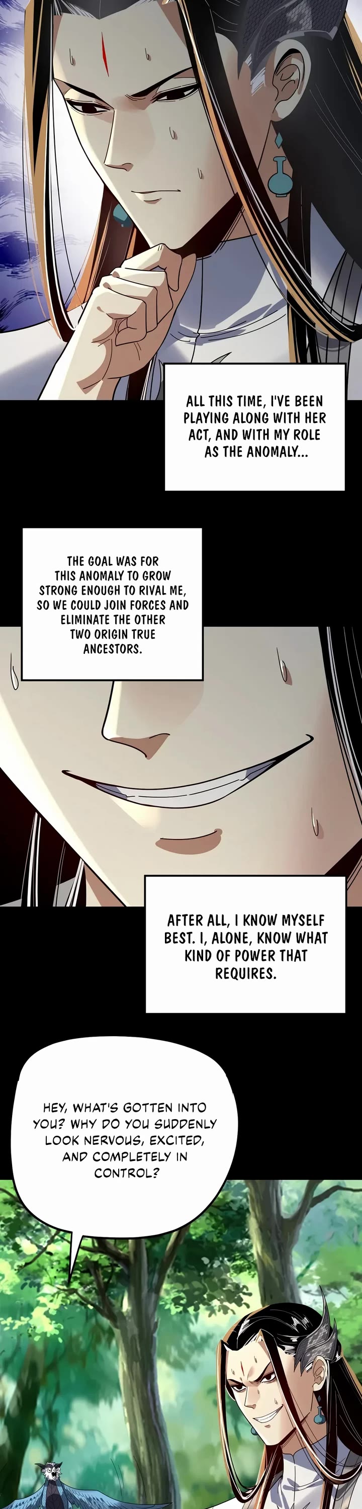 I Am the Fated Villain Chapter 354 page 2 - Chapter 354