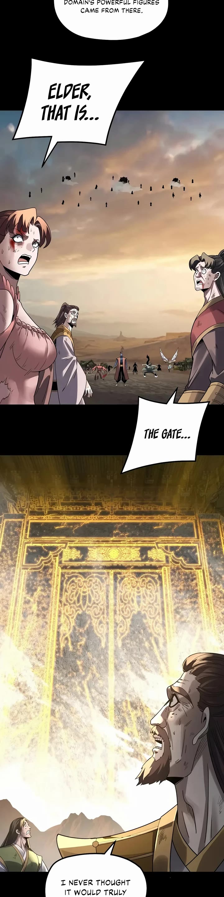 I Am the Fated Villain Chapter 354 page 20 - Chapter 354