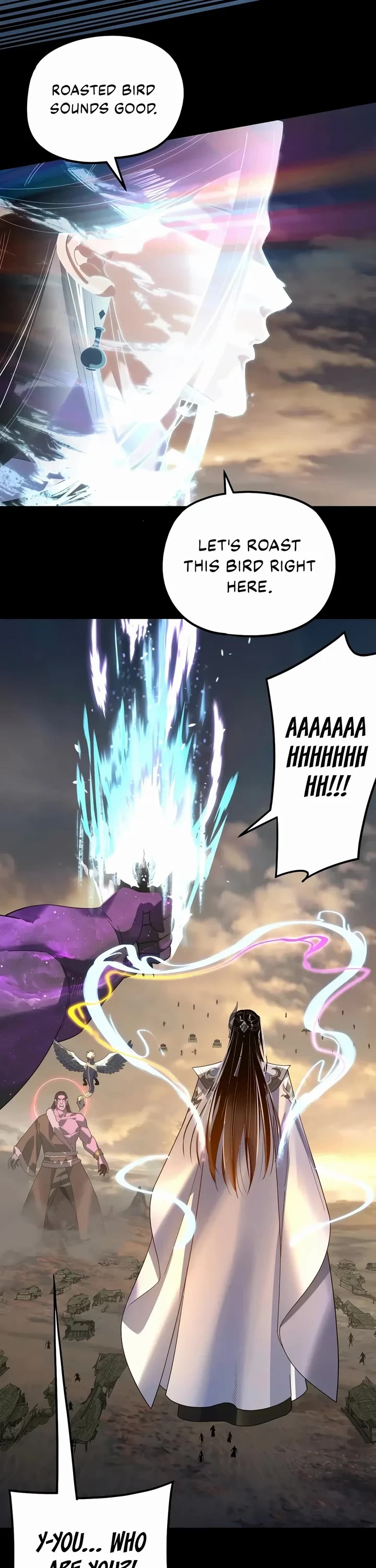 I Am the Fated Villain Chapter 354 page 27 - Chapter 354