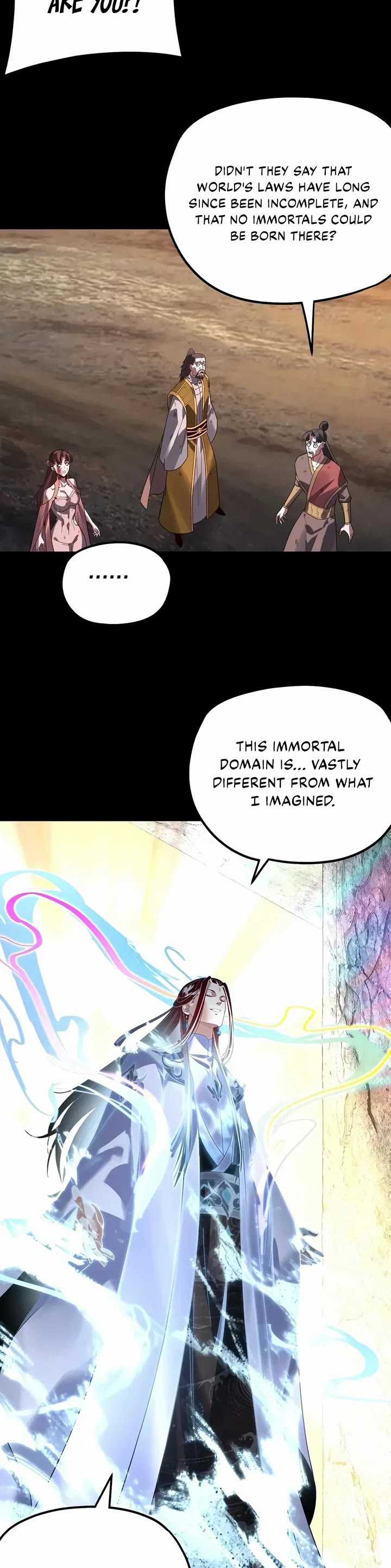 I Am the Fated Villain Chapter 354 page 28 - Chapter 354
