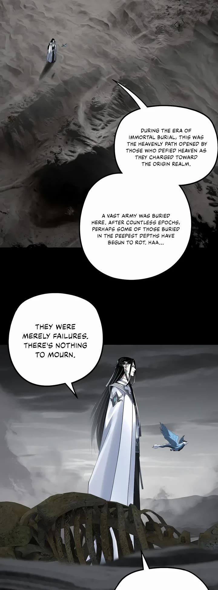 I Am the Fated Villain Chapter 354 page 4 - Chapter 354