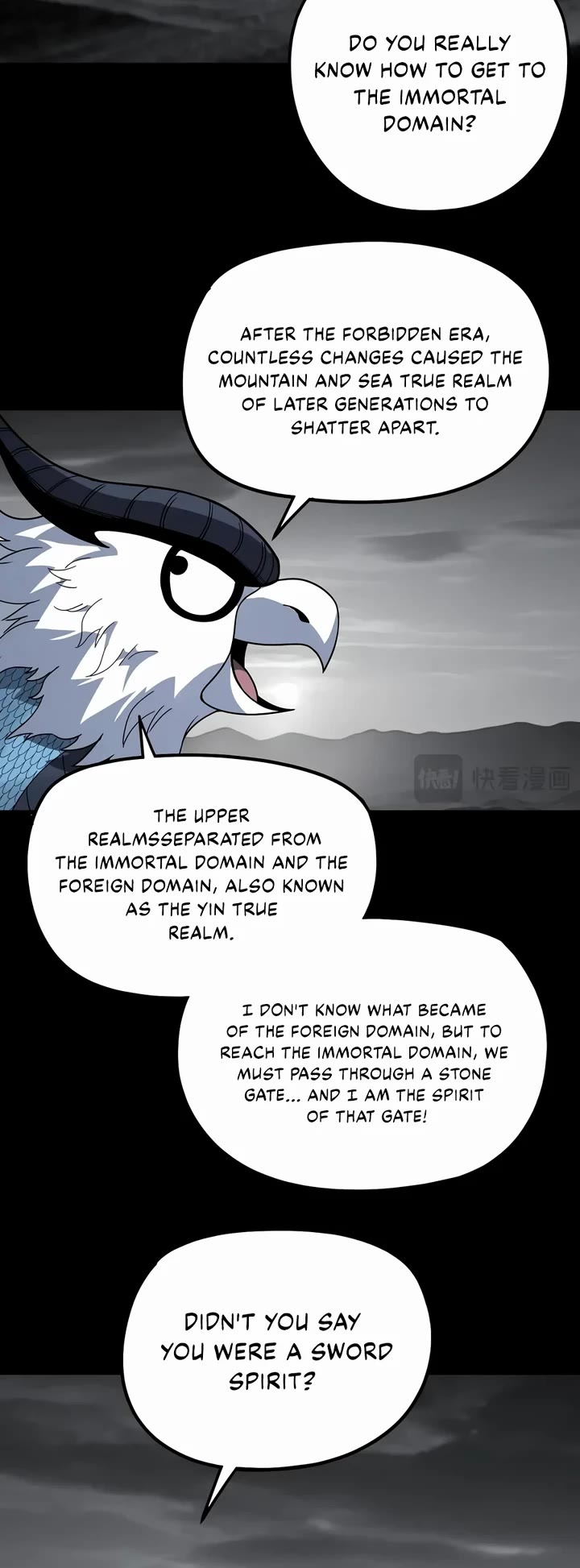 I Am the Fated Villain Chapter 354 page 5 - Chapter 354