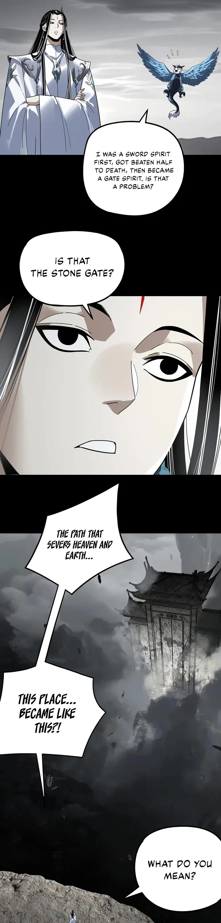 I Am the Fated Villain Chapter 354 page 6 - Chapter 354