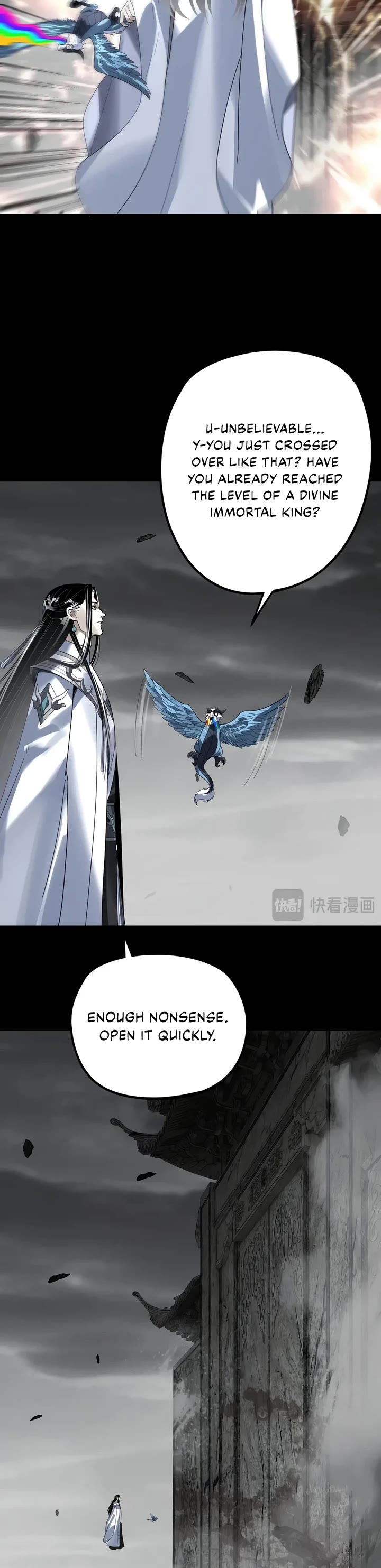 I Am the Fated Villain Chapter 354 page 8 - Chapter 354