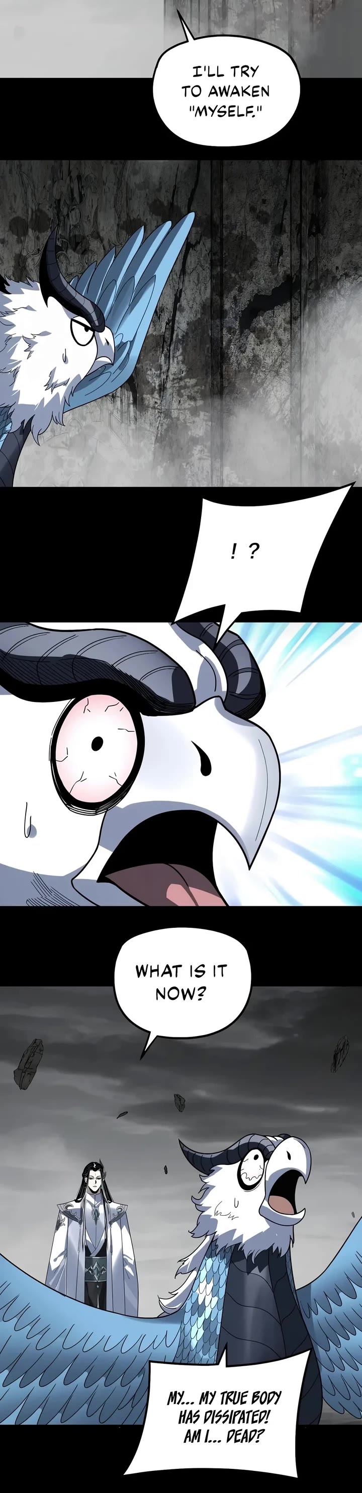I Am the Fated Villain Chapter 354 page 9 - Chapter 354
