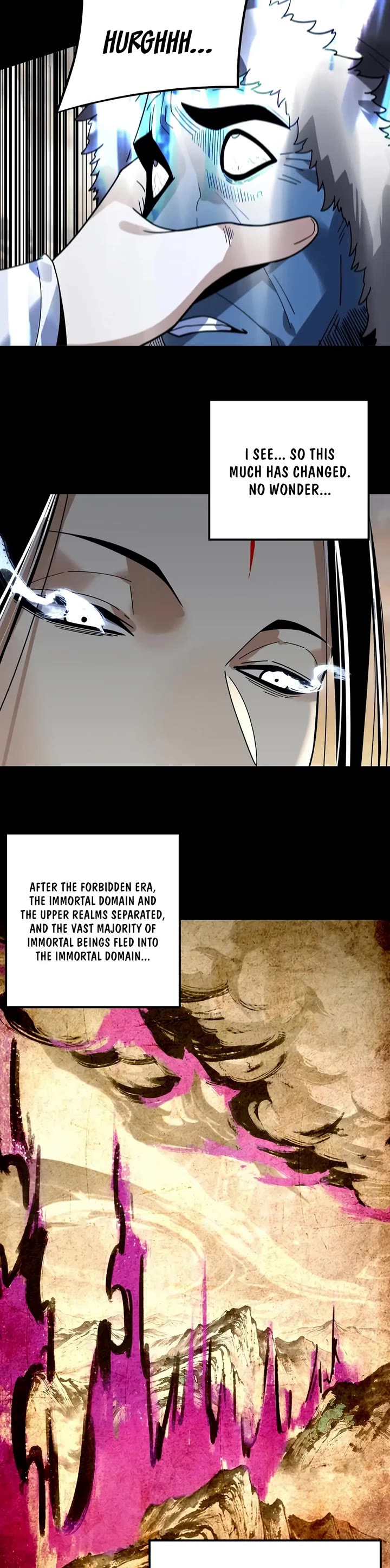 I Am the Fated Villain Chapter 355 page 10 - Chapter 355