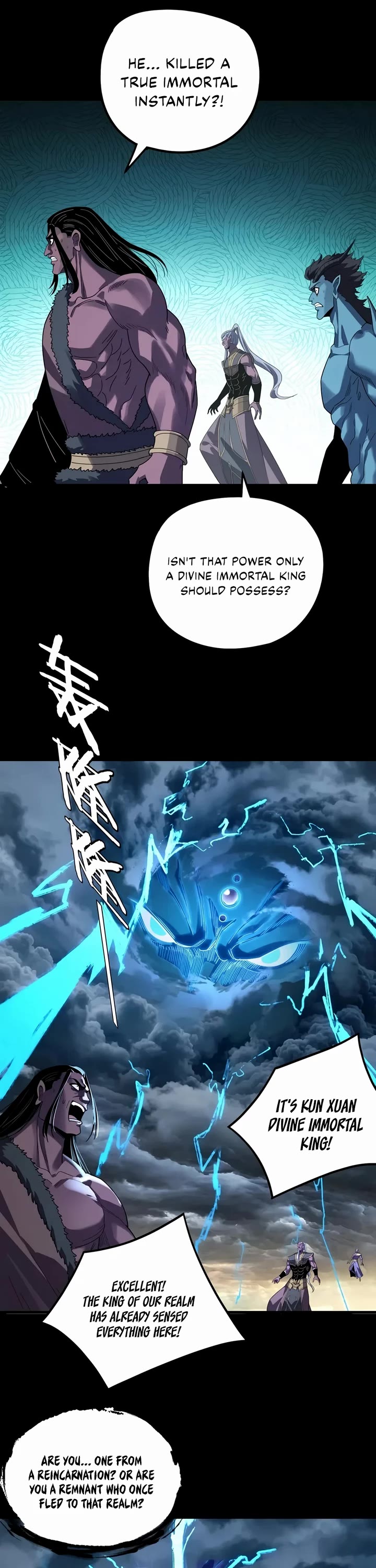 I Am the Fated Villain Chapter 355 page 15 - Chapter 355
