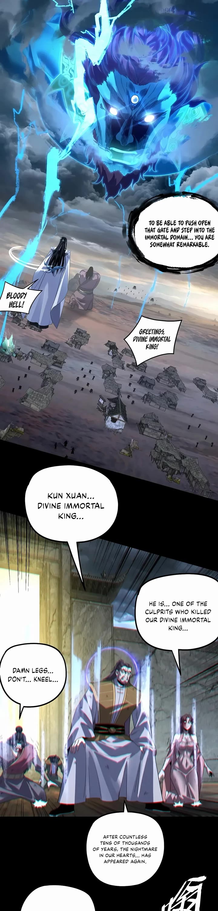 I Am the Fated Villain Chapter 355 page 16 - Chapter 355