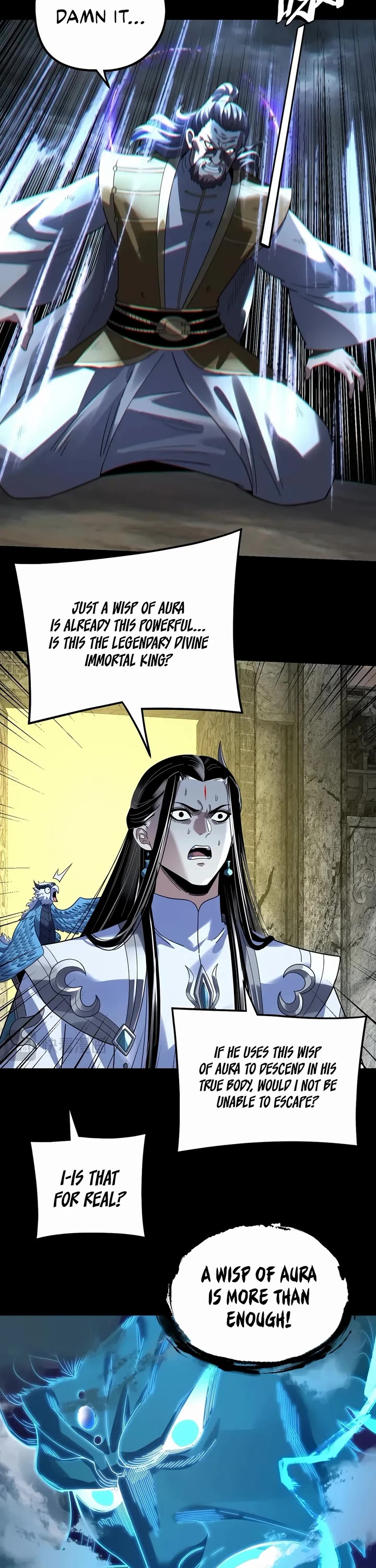 I Am the Fated Villain Chapter 355 page 17 - Chapter 355