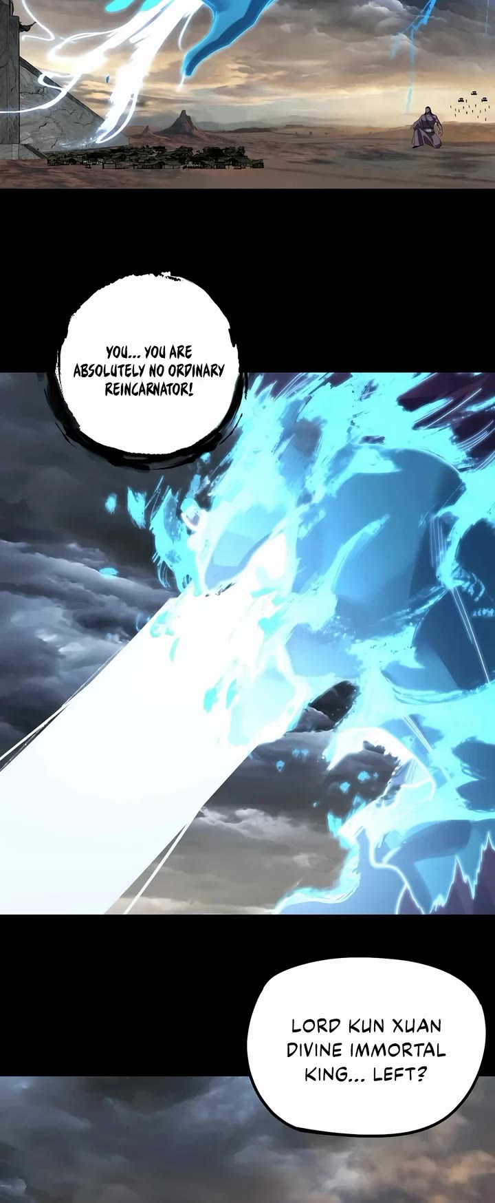 I Am the Fated Villain Chapter 355 page 19 - Chapter 355