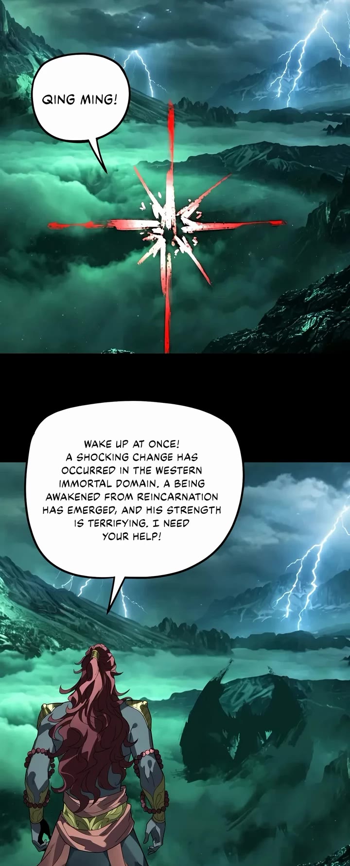 I Am the Fated Villain Chapter 355 page 23 - Chapter 355